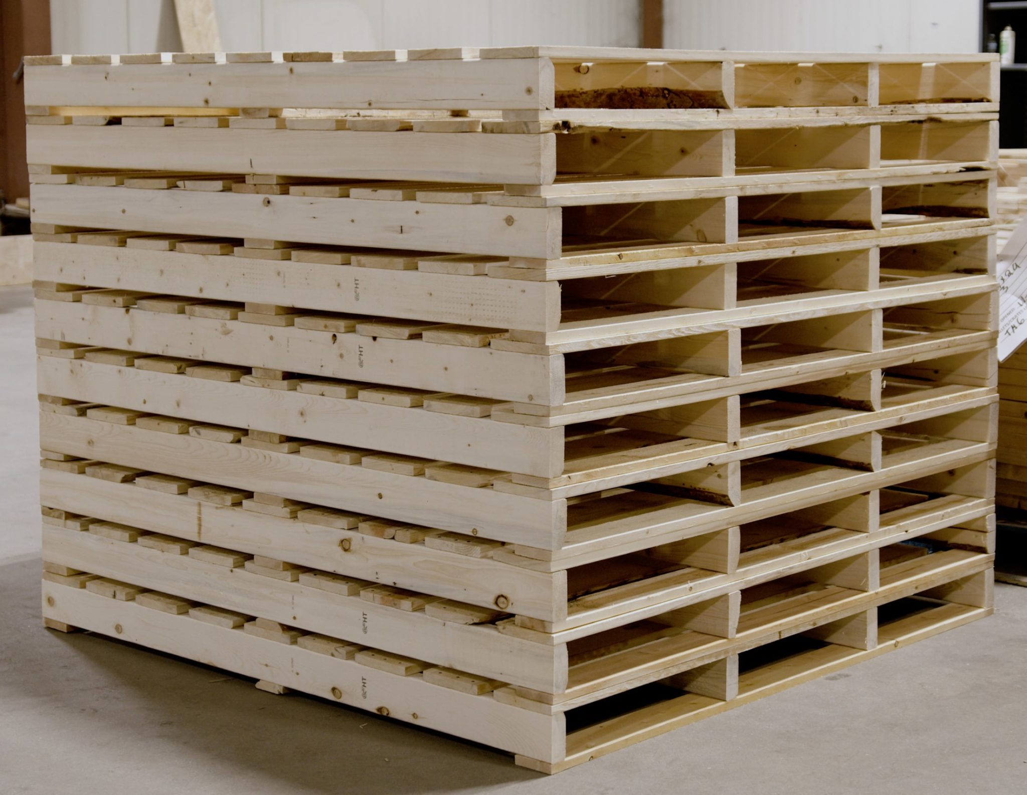 Custom Pallets All Pallets Inc.